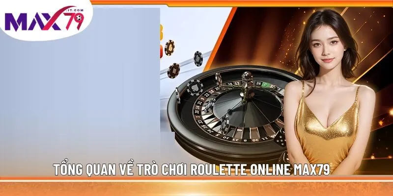 Roulette online MAX79